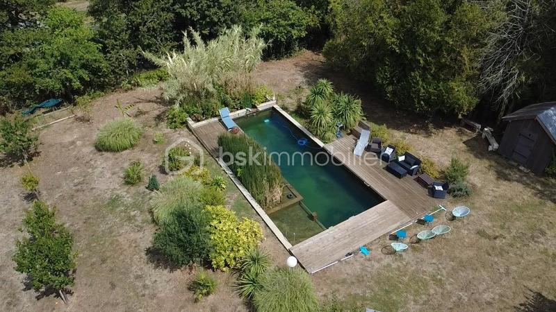 Maison en pierre - 250 m² - 7 pièces