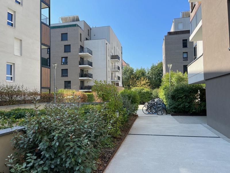 Appartement - 70 m² - 3 pièces