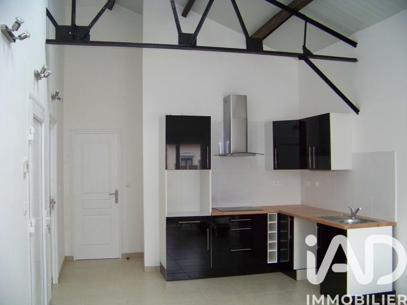 Maison - 46 m² - 2 pièces