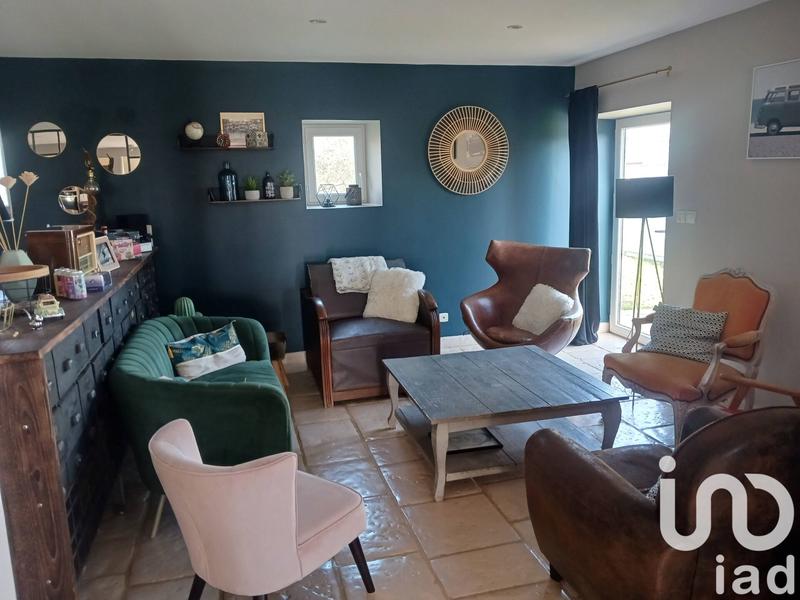 Maison de campagne - 204 m² - 11 pièces