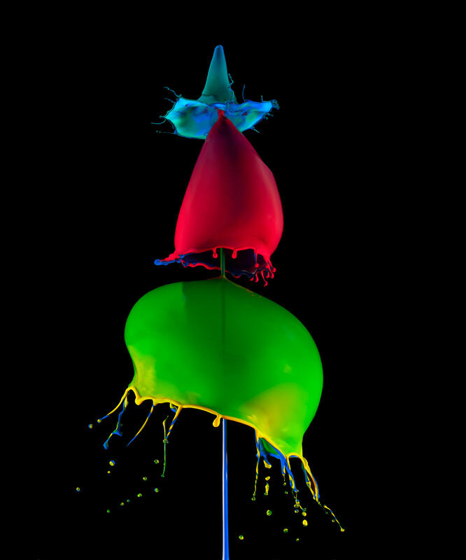 Exposition - les gouttes d'Ivresse