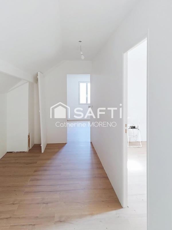 Maison - 179 m² - 6 pièces