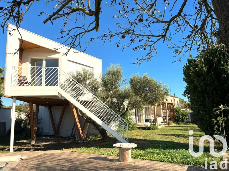 Maison - 142 m² - 7 pièces