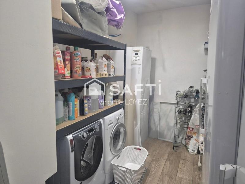 Maison - 118 m² - 5 pièces