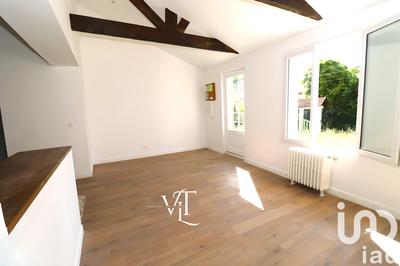 Maison - 78 m² - 4 pièces