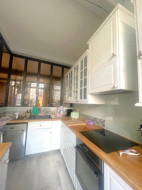 Maison - 113 m² - 5 pièces