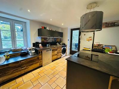 Maison de village - 160 m² - 5 pièces