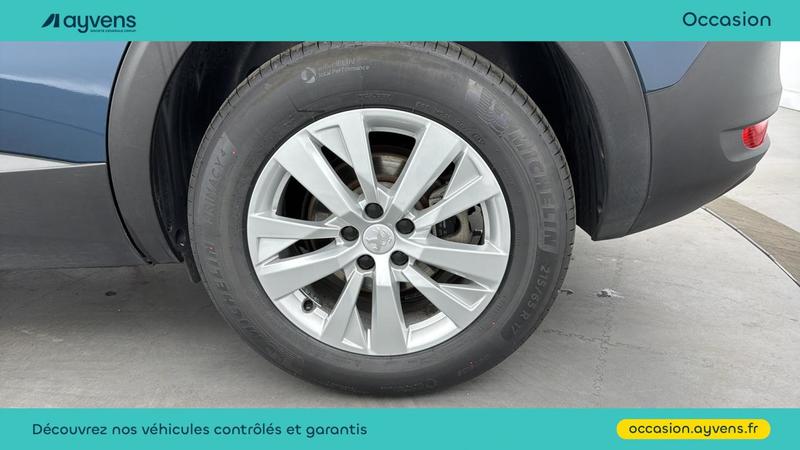 Peugeot 5008 1.2 PureTech 130ch s&amp;S Active Pack Eat8