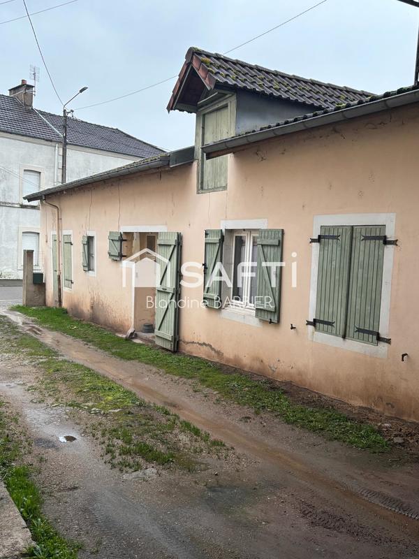 Maison - 122 m² - 6 pièces