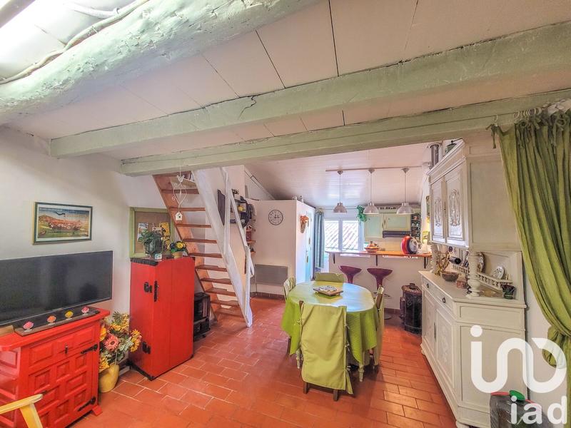 Studio - 33 m² - 1 pièce