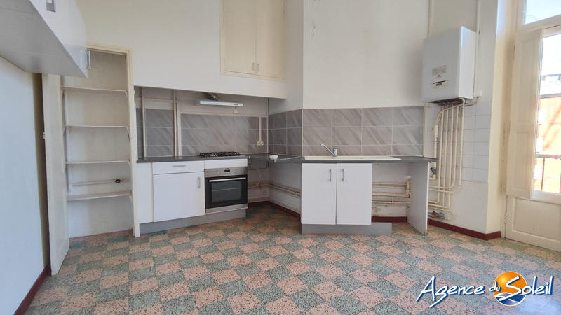 Appartement - 95 m² - 4 pièces