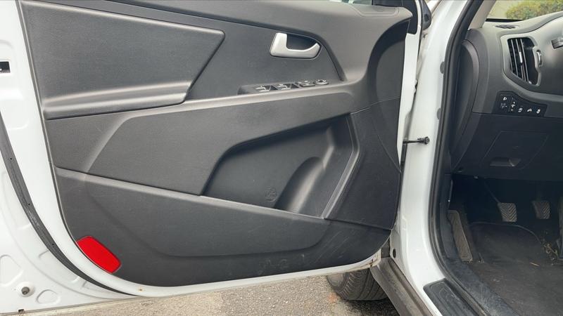 Kia Sportage III 1.6 t-Gdi 135 Active