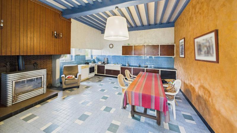 Maison de maîtres - 400 m² - 10 pièces