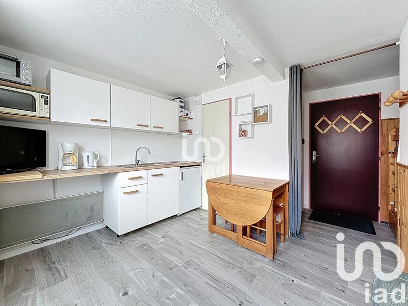 Appartement - 17 m² - 1 pièce