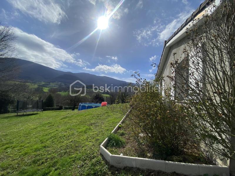 Maison - 172 m² - 7 pièces