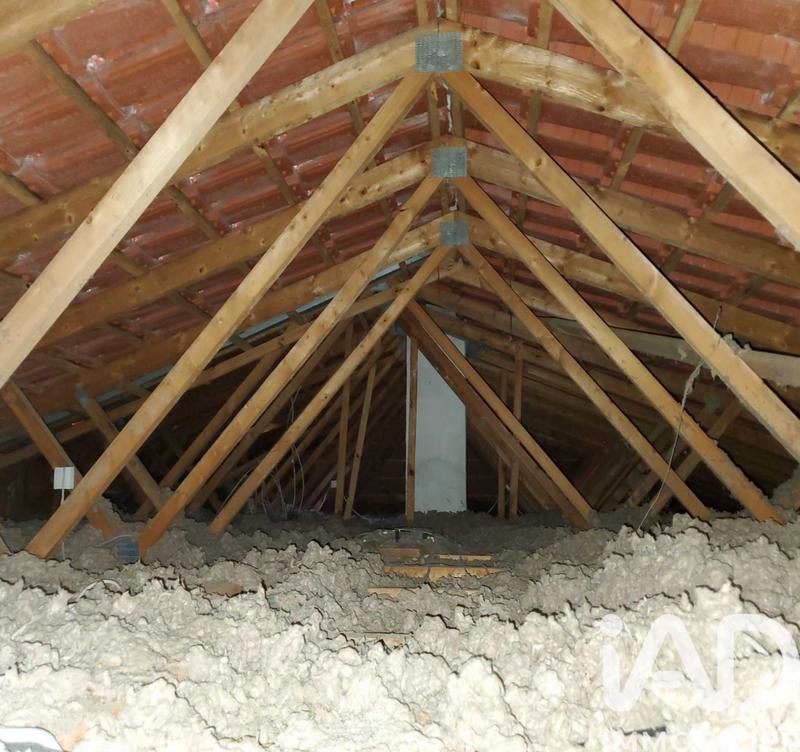 Maison de ville - 91 m² - 5 pièces