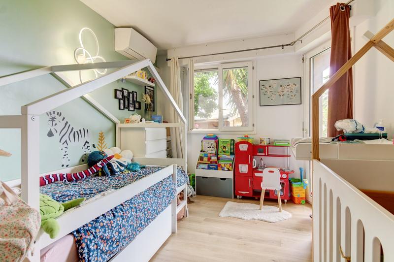 Appartement - 66 m² - 3 pièces