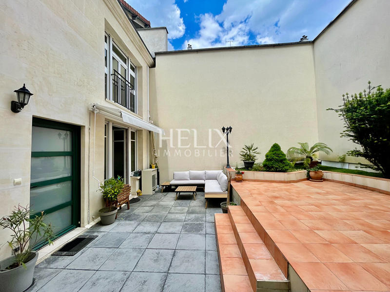 Appartement - 91 m² - 5 pièces