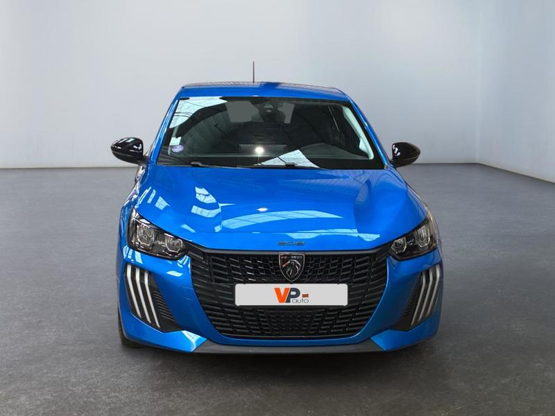 Peugeot 208 PureTech 75 s&amp;S Bvm5 Active
