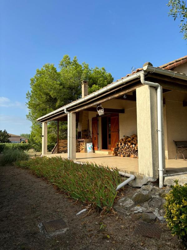 Maison - 90 m² - 3 pièces