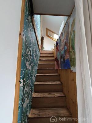 Duplex - 34 m² - 1 pièce