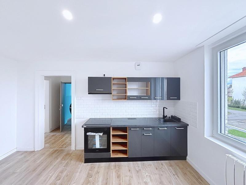 Appartement - 47 m² - 2 pièces