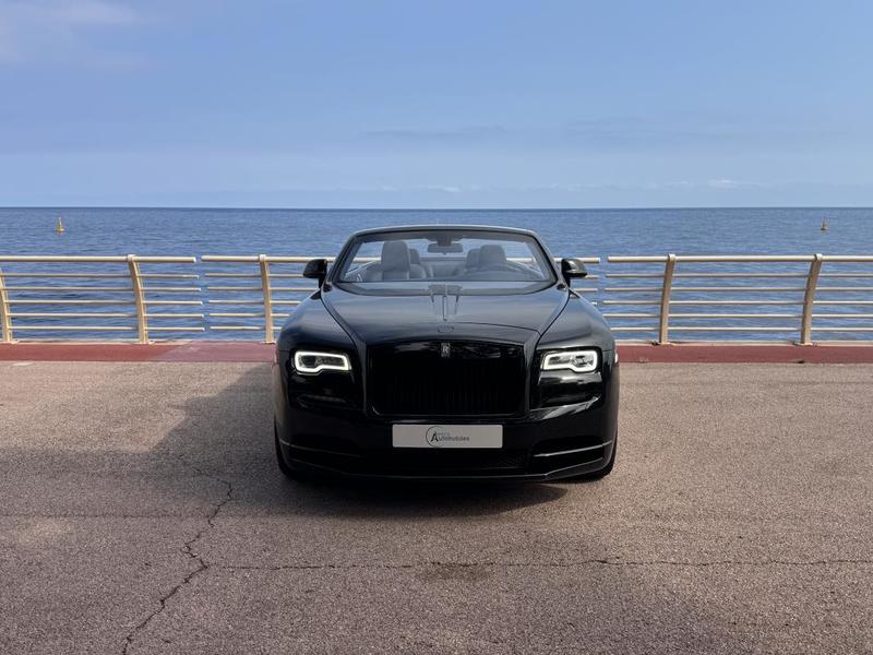 Rolls-Royce Dawn V12