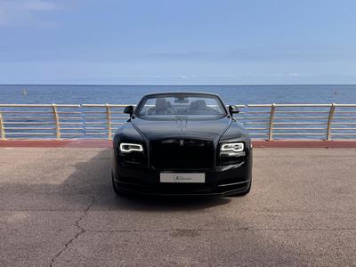 Rolls-Royce Dawn V12