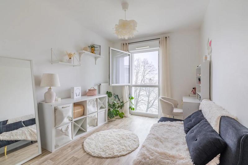 Appartement - 86 m² - 4 pièces