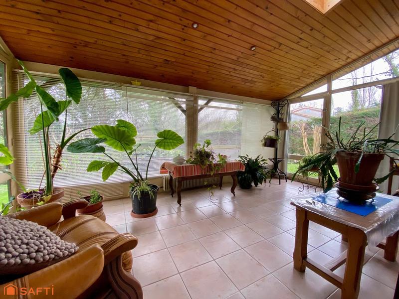 Maison - 173 m² - 6 pièces