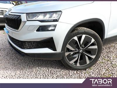 Skoda Karoq 150 Dsg Pano attelage Gps SideA Acc