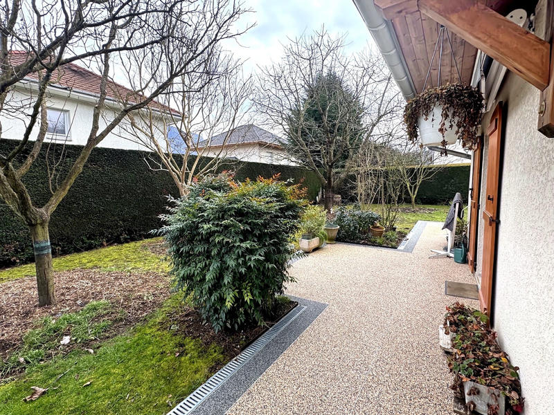 Maison - 163 m² - 6 pièces