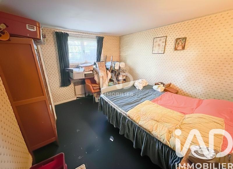 Maison - 90 m² - 6 pièces