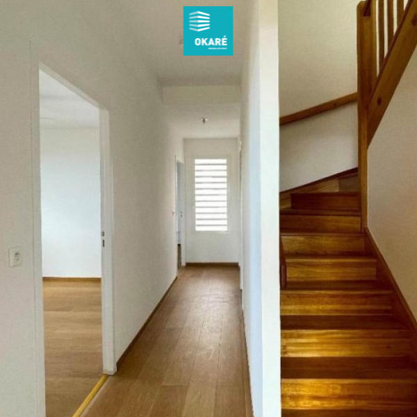 Appartement - 121 m² - 4 pièces