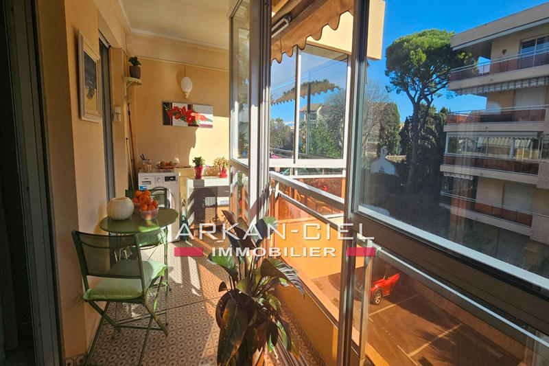 Appartement - 55 m² - 2 pièces