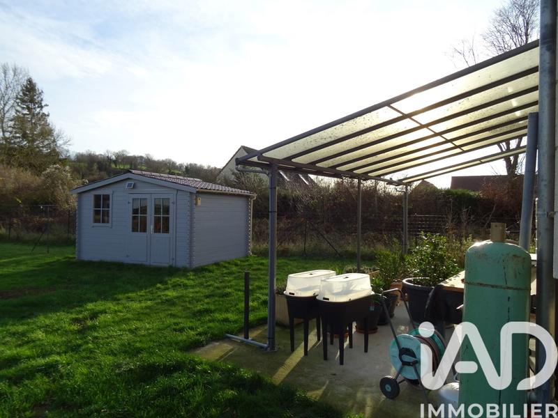 Maison de campagne - 93 m² - 6 pièces