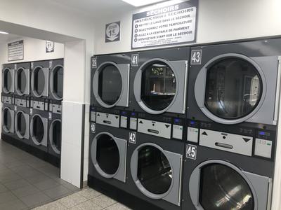 Montreuil Point Laverie