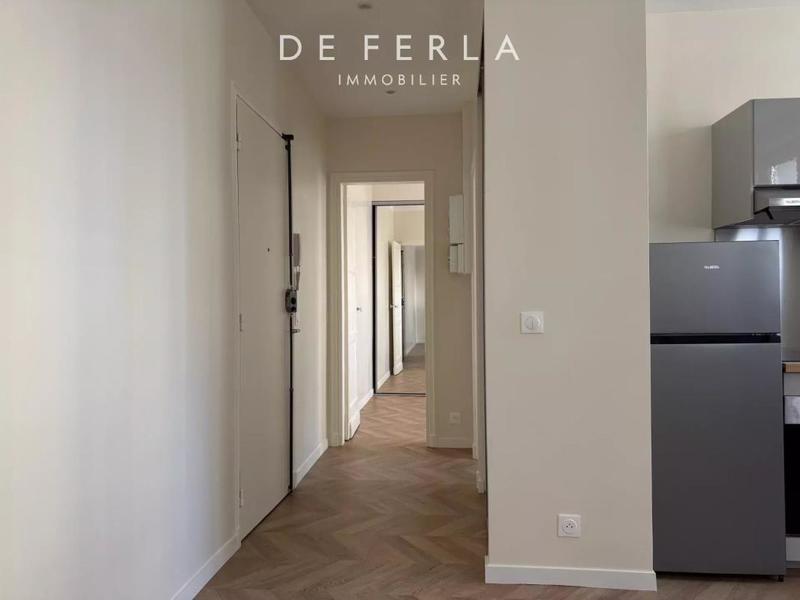 Appartement - 37 m² - 2 pièces