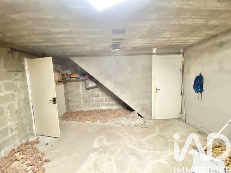 Maison - 104 m² - 6 pièces