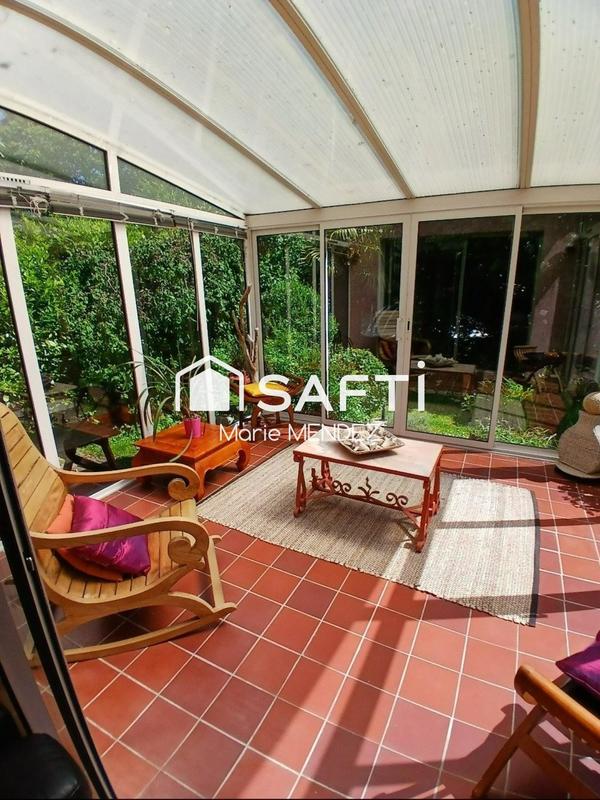 Maison - 125 m² - 5 pièces