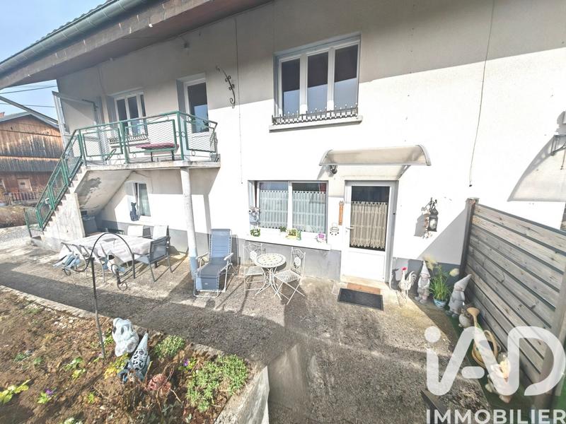 Appartement - 105 m² - 4 pièces