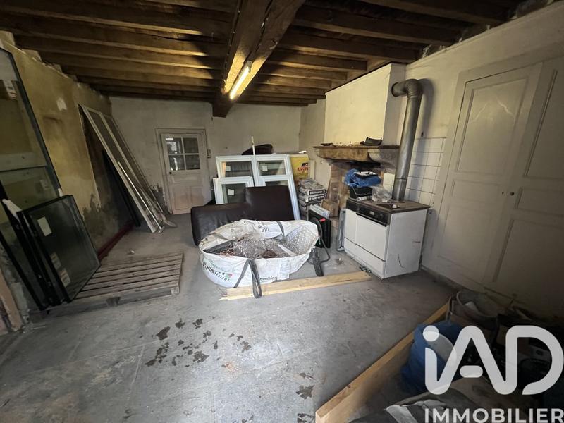 Maison - 250 m² - 3 pièces