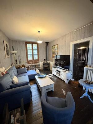 Maison de ville - 121 m² - 6 pièces