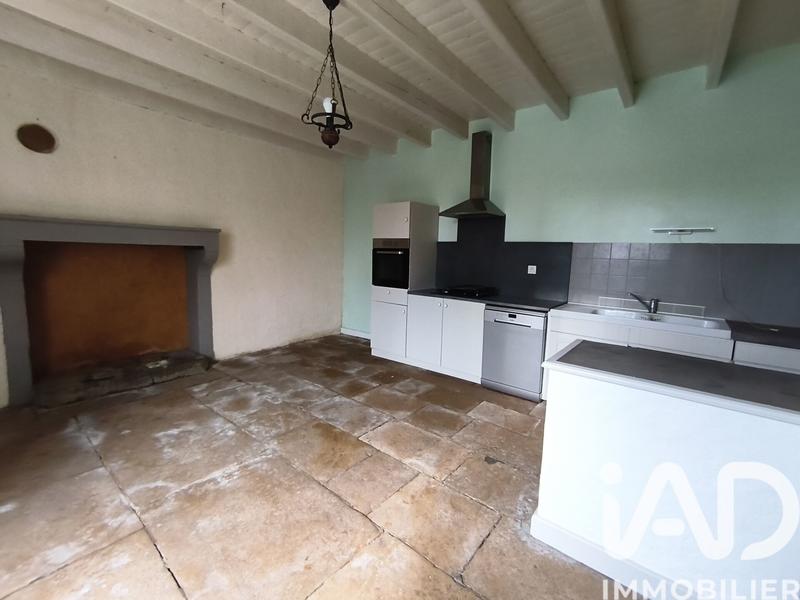 Maison de campagne - 143 m² - 4 pièces