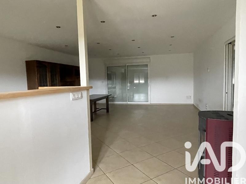 Maison - 118 m² - 5 pièces