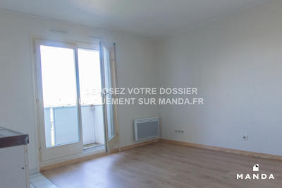 Appartement - 21 m² - 1 pièce