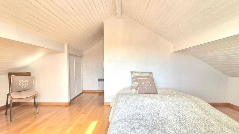 Maison - 110 m² - 6 pièces