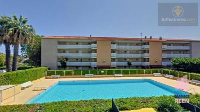 Appartement - 43 m² - 2 pièces