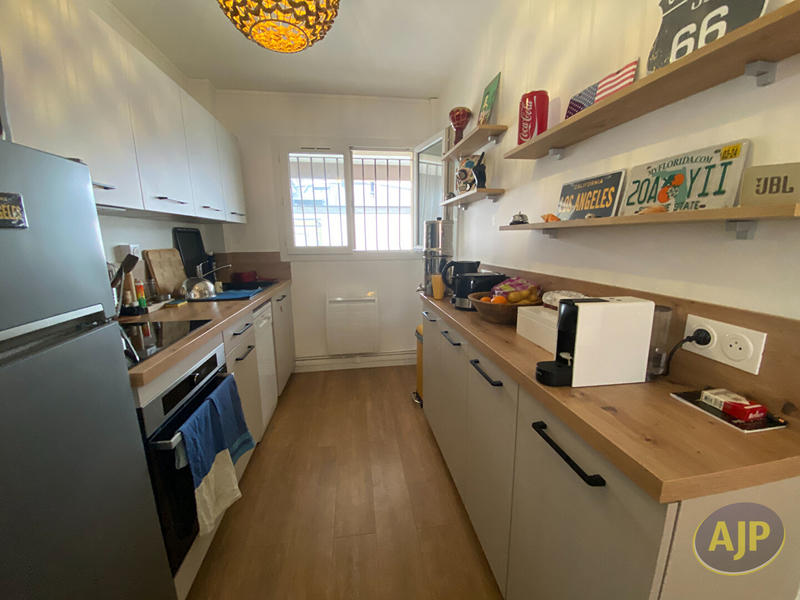 Appartement - 44 m² - 2 pièces