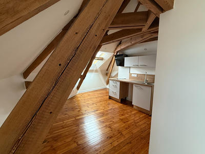 Appartement - 49 m² - 1 pièce